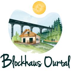 Logo Blockhaus Ourtal